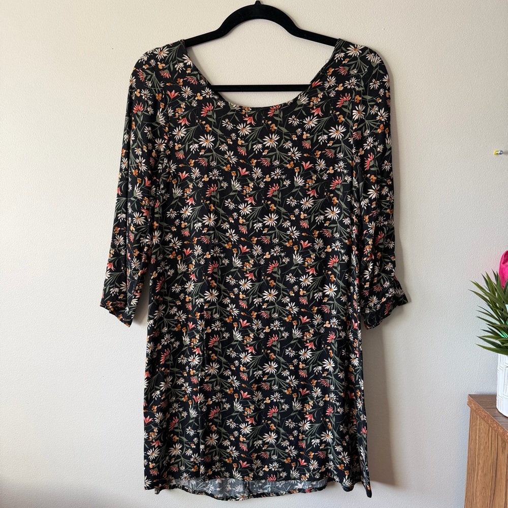 Forever 21 shift dress